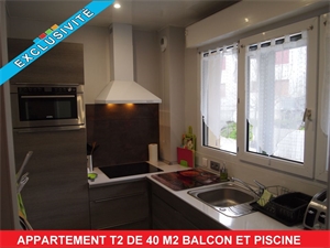 t2 à la vente -   32150  CAZAUBON, surface 39 m2 vente t2 - UBI394329317